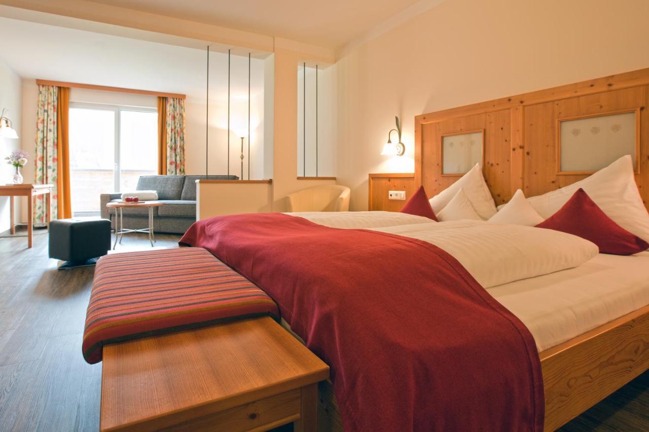Hotel Truyenhof Ried im Oberinntal Εξωτερικό φωτογραφία