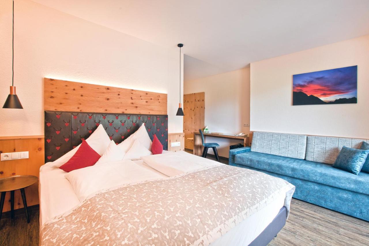 Hotel Truyenhof Ried im Oberinntal Εξωτερικό φωτογραφία