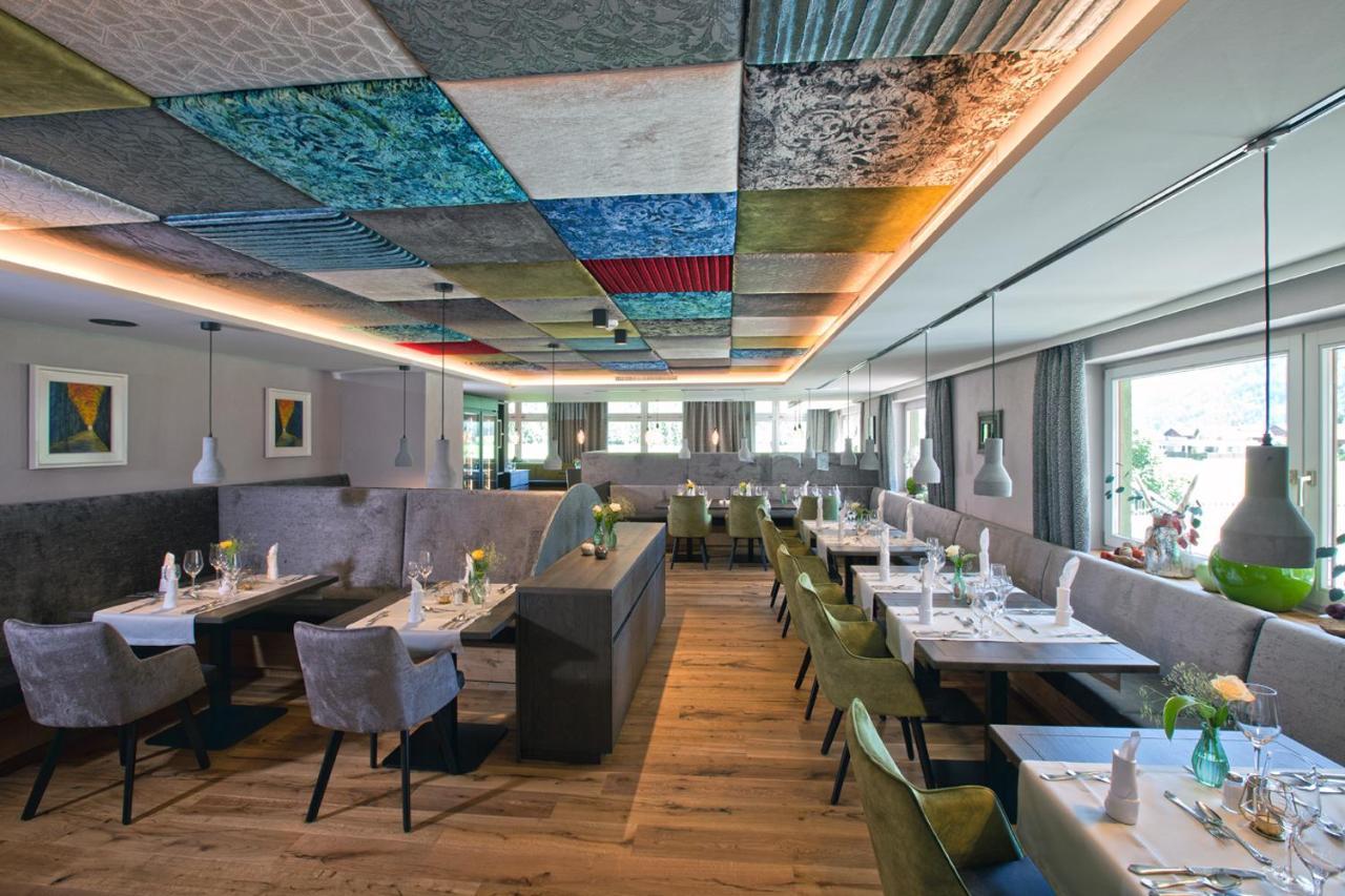 Hotel Truyenhof Ried im Oberinntal Εξωτερικό φωτογραφία
