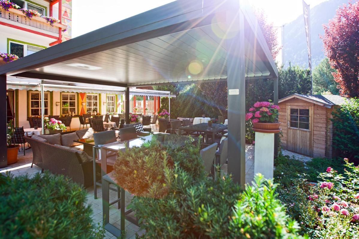 Hotel Truyenhof Ried im Oberinntal Εξωτερικό φωτογραφία