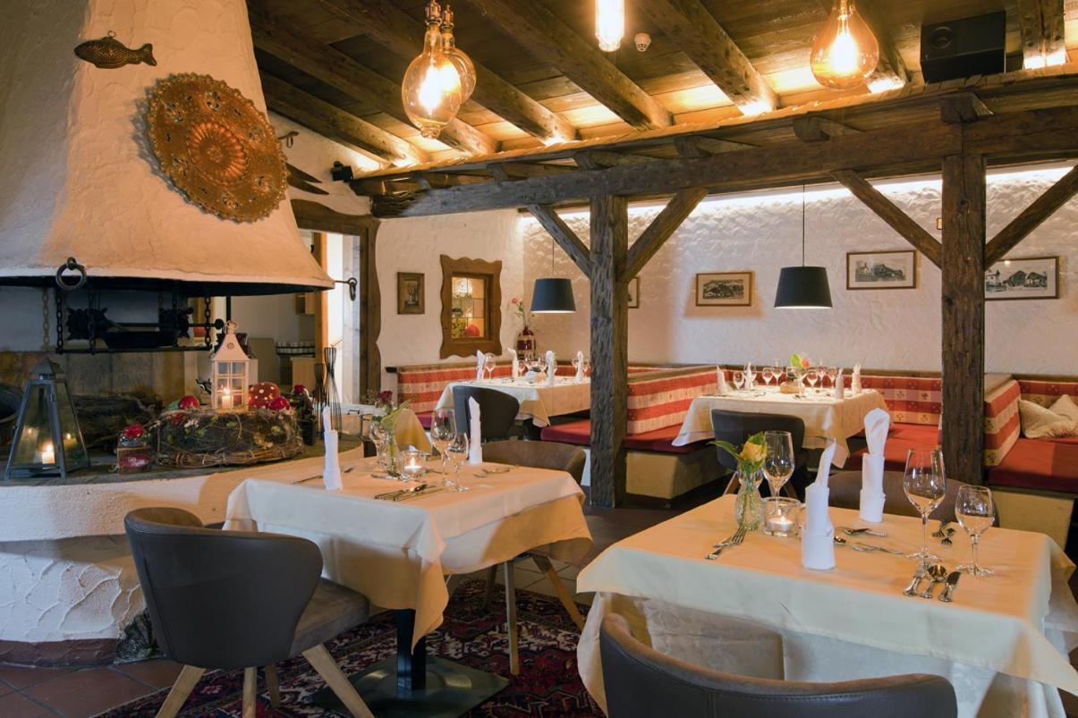 Hotel Truyenhof Ried im Oberinntal Εξωτερικό φωτογραφία