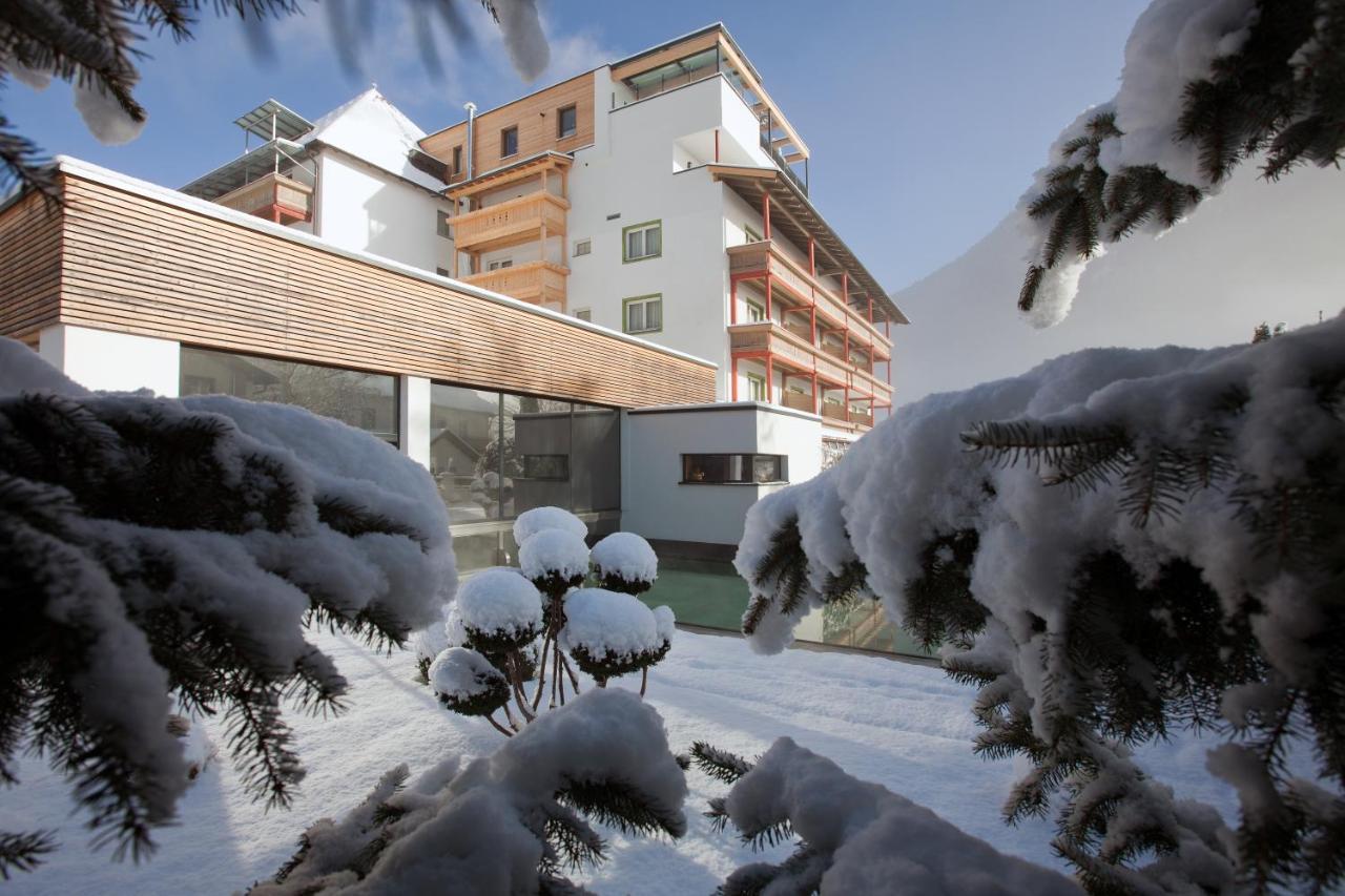 Hotel Truyenhof Ried im Oberinntal Εξωτερικό φωτογραφία