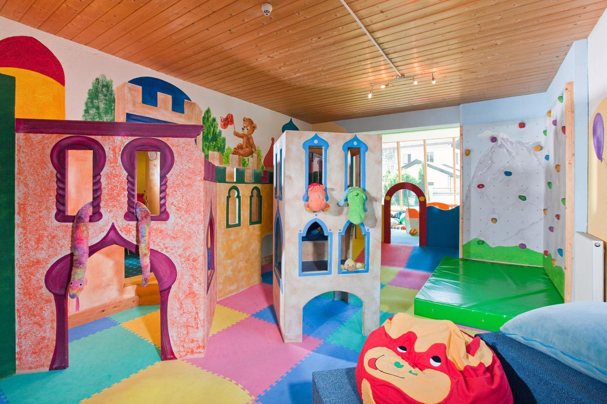 Hotel Truyenhof Ried im Oberinntal Εξωτερικό φωτογραφία