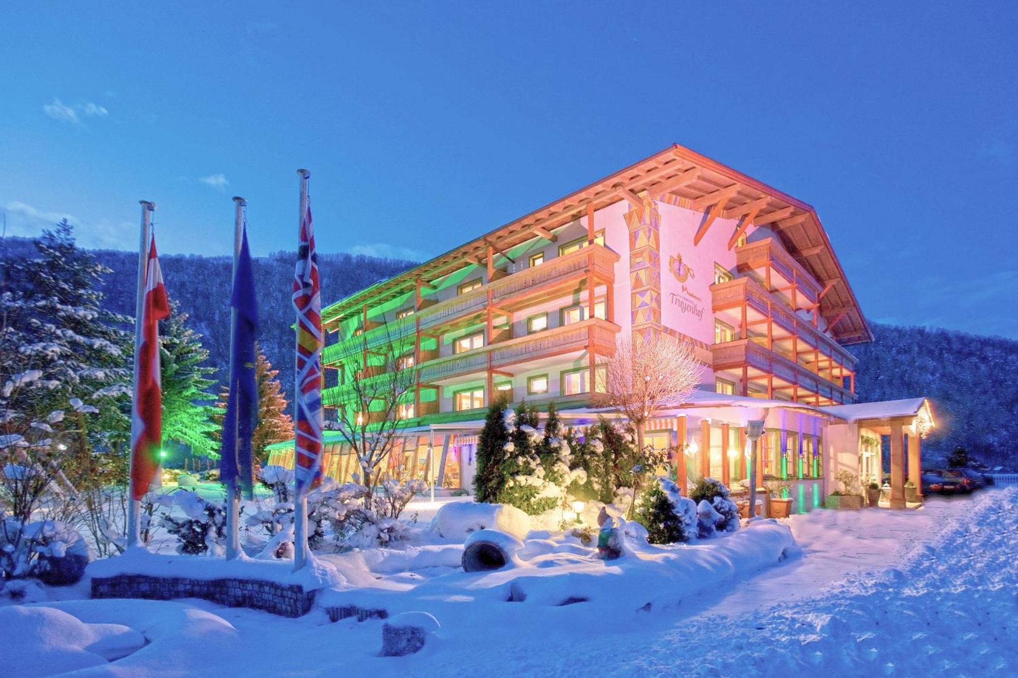 Hotel Truyenhof Ried im Oberinntal Εξωτερικό φωτογραφία