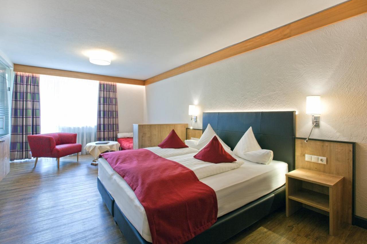 Hotel Truyenhof Ried im Oberinntal Εξωτερικό φωτογραφία