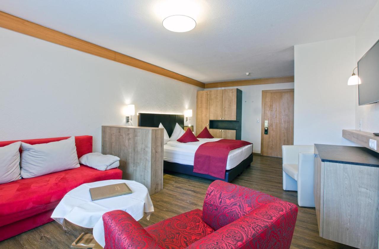 Hotel Truyenhof Ried im Oberinntal Εξωτερικό φωτογραφία