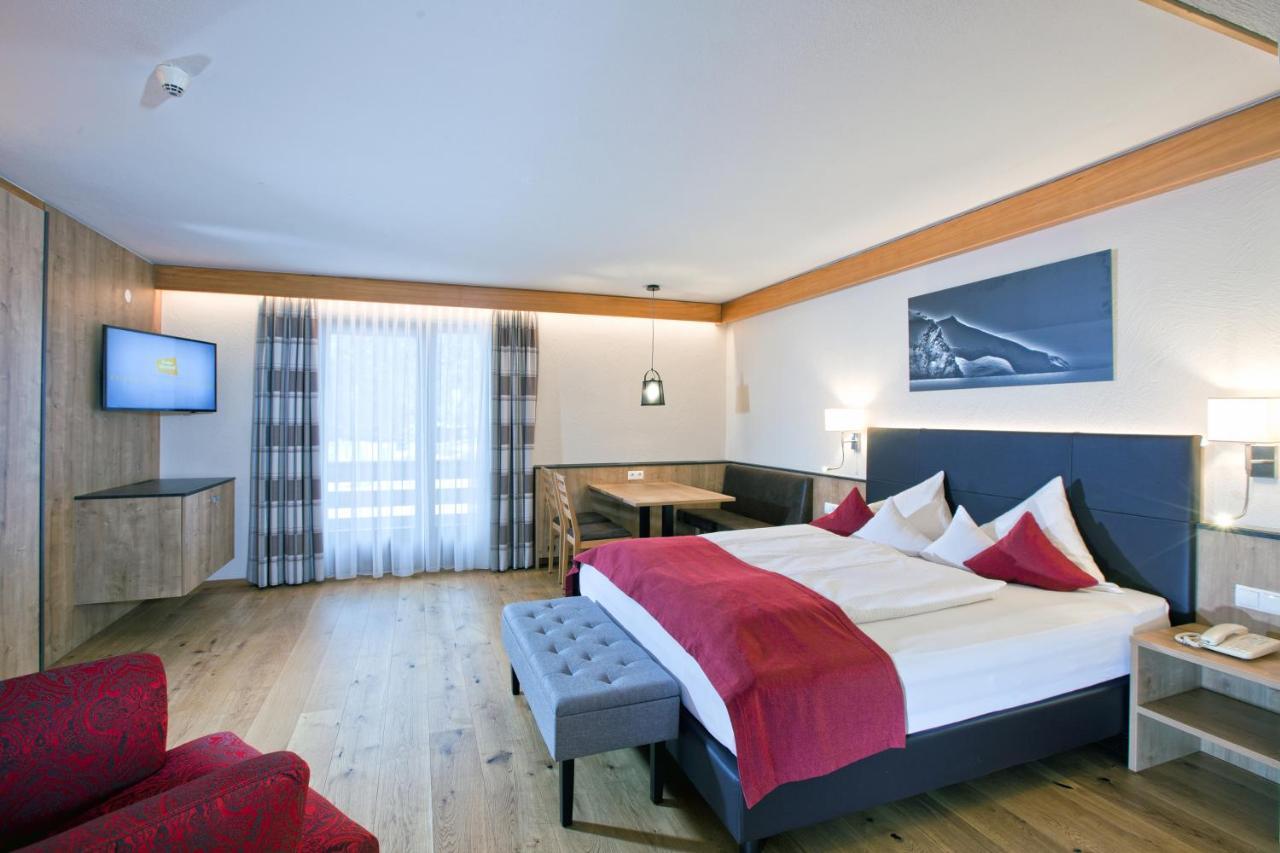 Hotel Truyenhof Ried im Oberinntal Εξωτερικό φωτογραφία