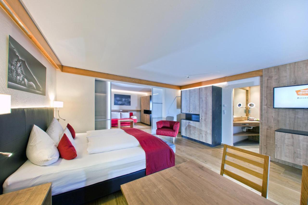 Hotel Truyenhof Ried im Oberinntal Εξωτερικό φωτογραφία