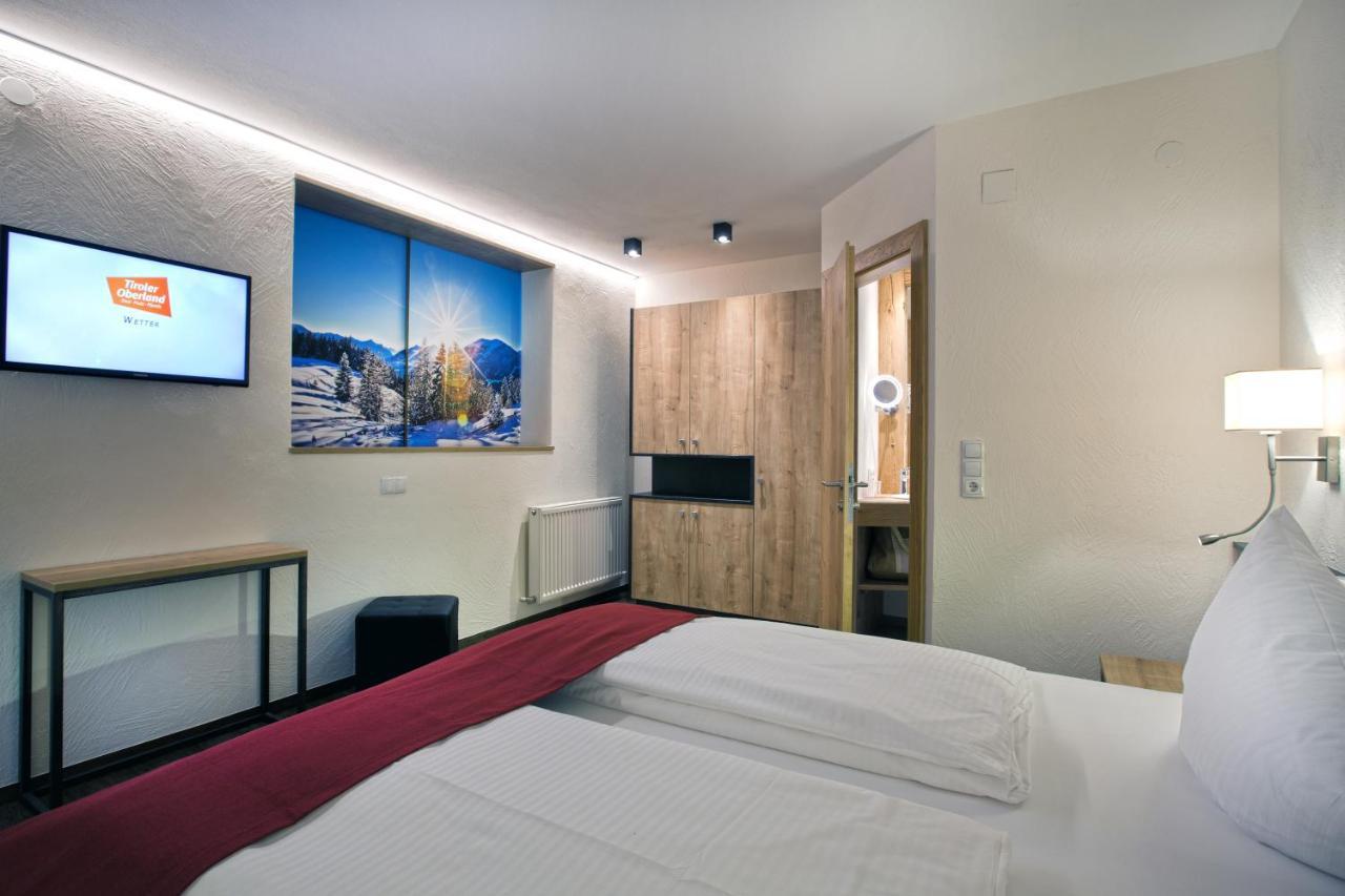 Hotel Truyenhof Ried im Oberinntal Εξωτερικό φωτογραφία