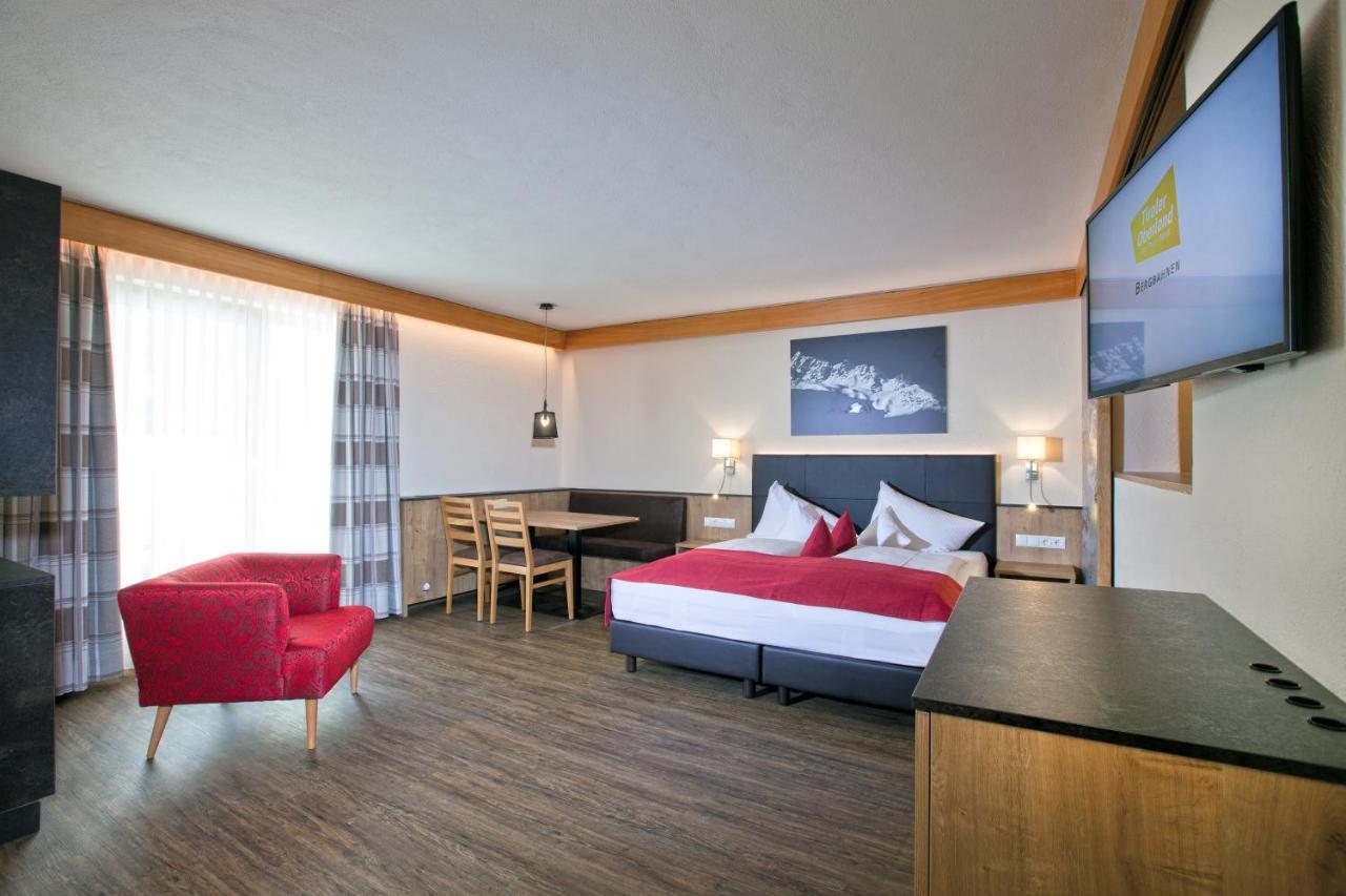 Hotel Truyenhof Ried im Oberinntal Εξωτερικό φωτογραφία