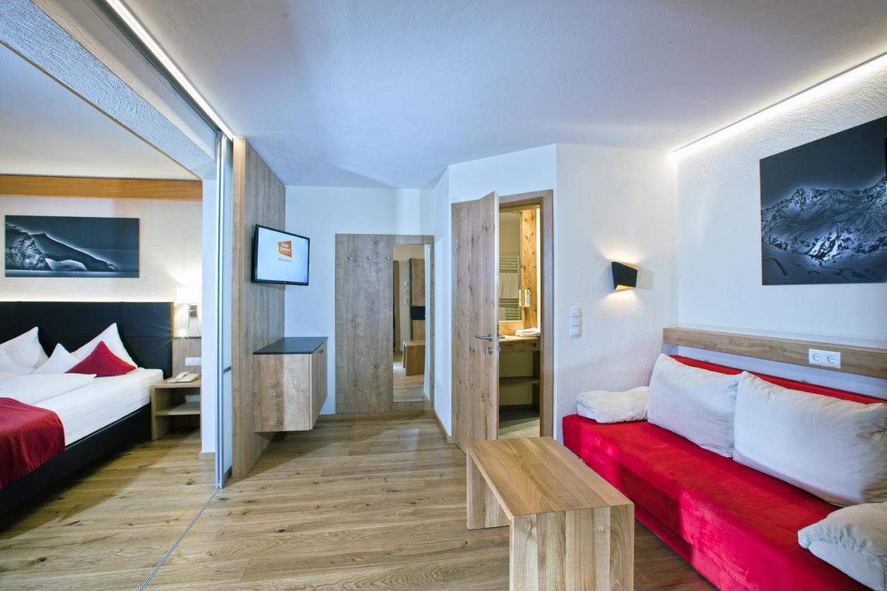 Hotel Truyenhof Ried im Oberinntal Εξωτερικό φωτογραφία